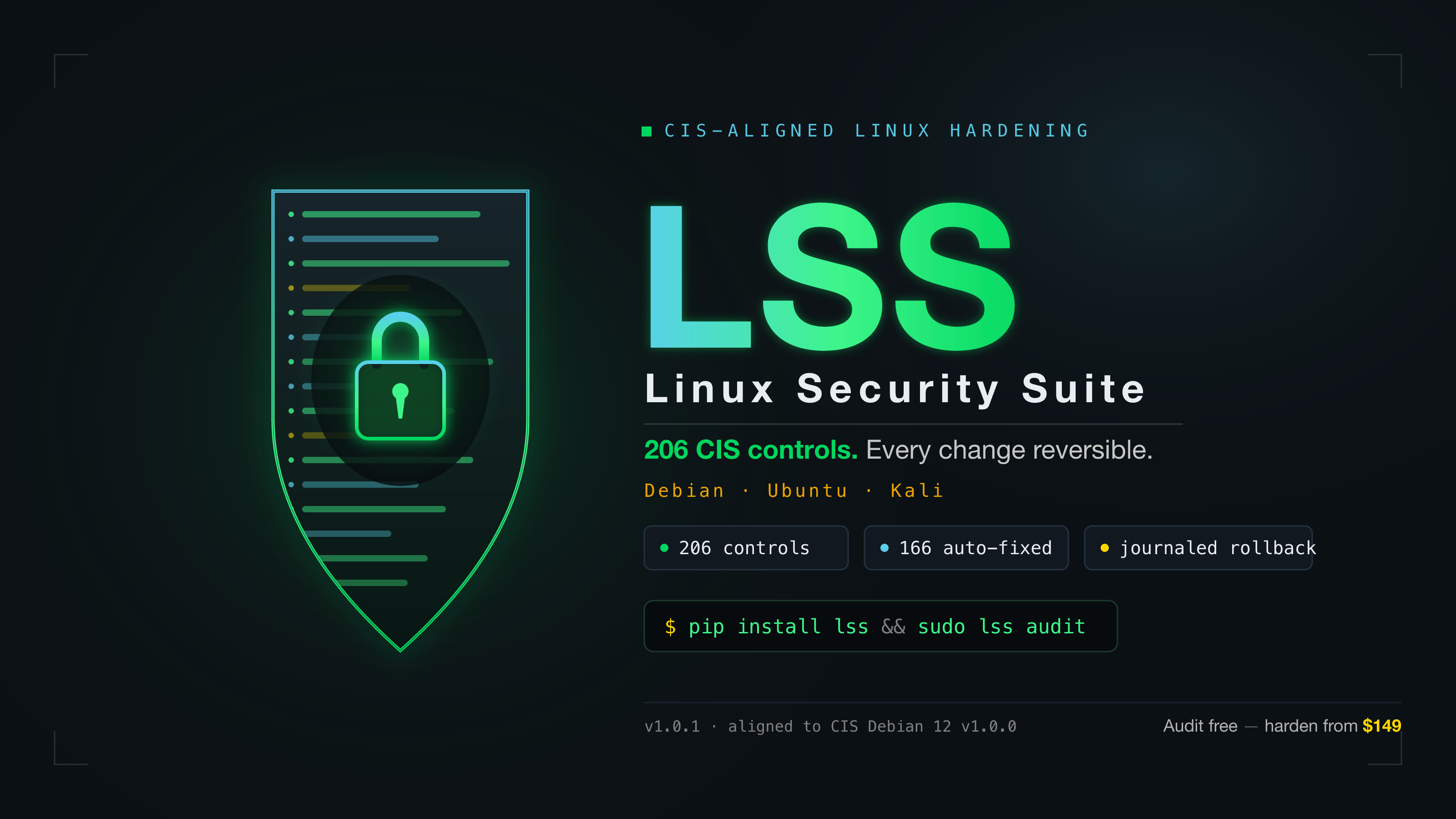 Linux Security Suite