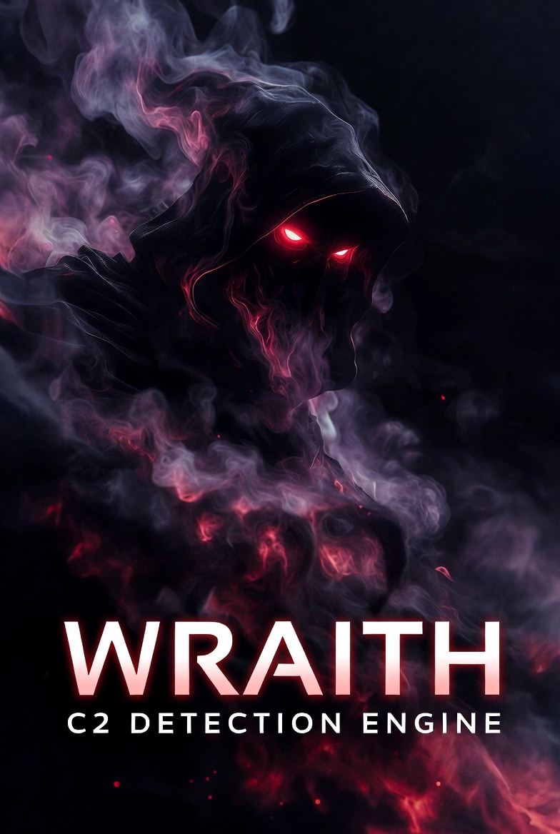 The Wraith — C2 detection engine